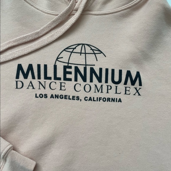 Millennium Dance Complex Cropped Sweatshirt - Picture 2 of 3
